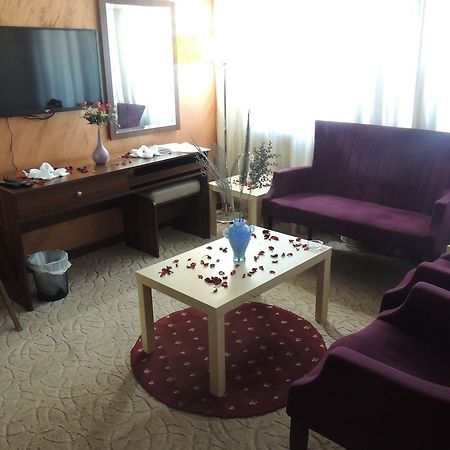 President Hotel Ammán Kültér fotó