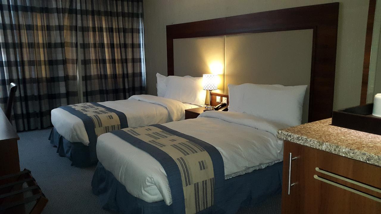 President Hotel Ammán Kültér fotó