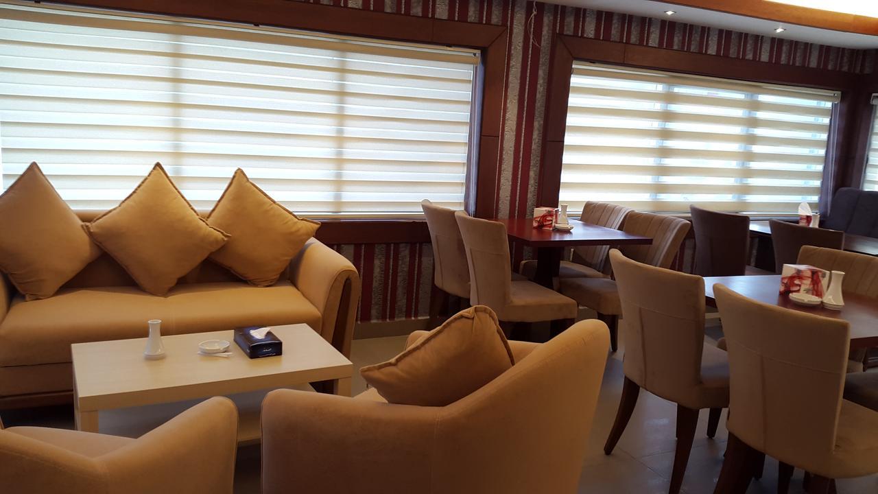 President Hotel Ammán Kültér fotó