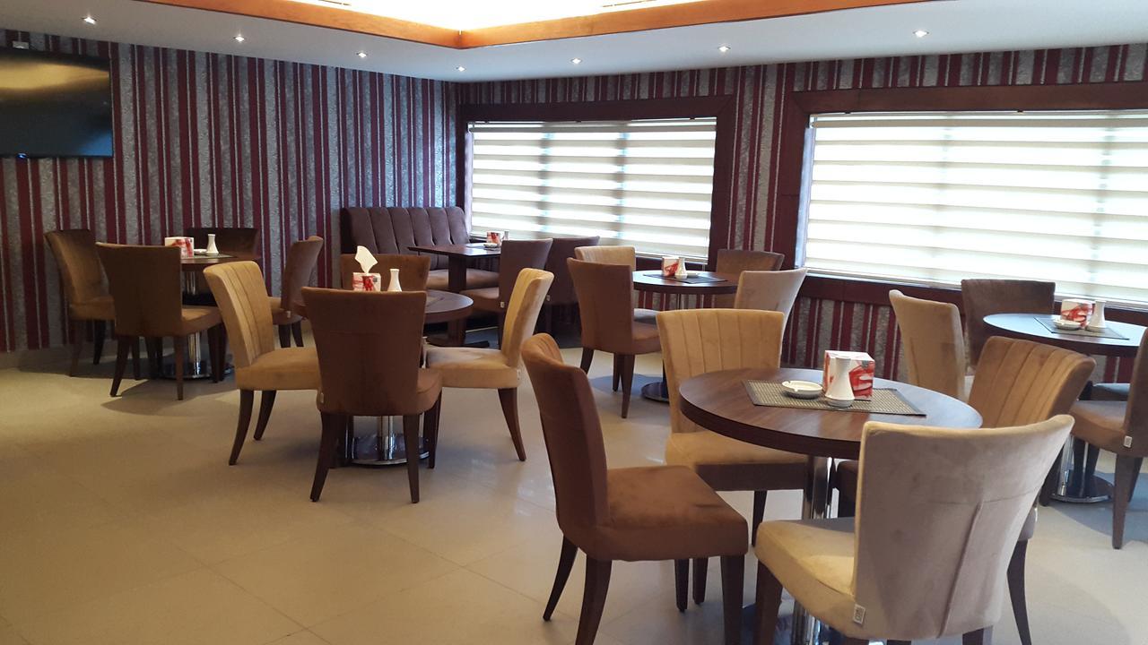 President Hotel Ammán Kültér fotó