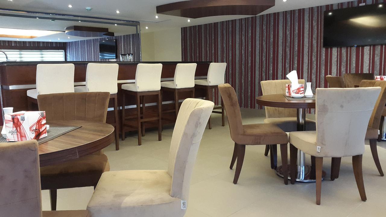 President Hotel Ammán Kültér fotó