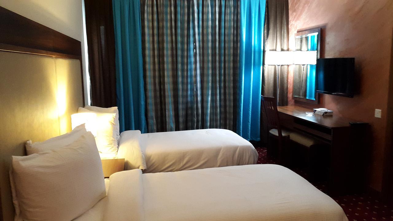 President Hotel Ammán Kültér fotó