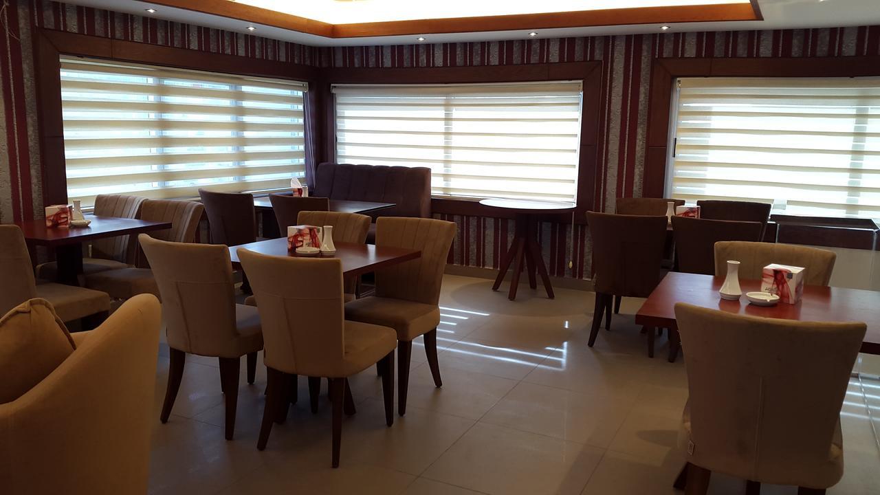 President Hotel Ammán Kültér fotó