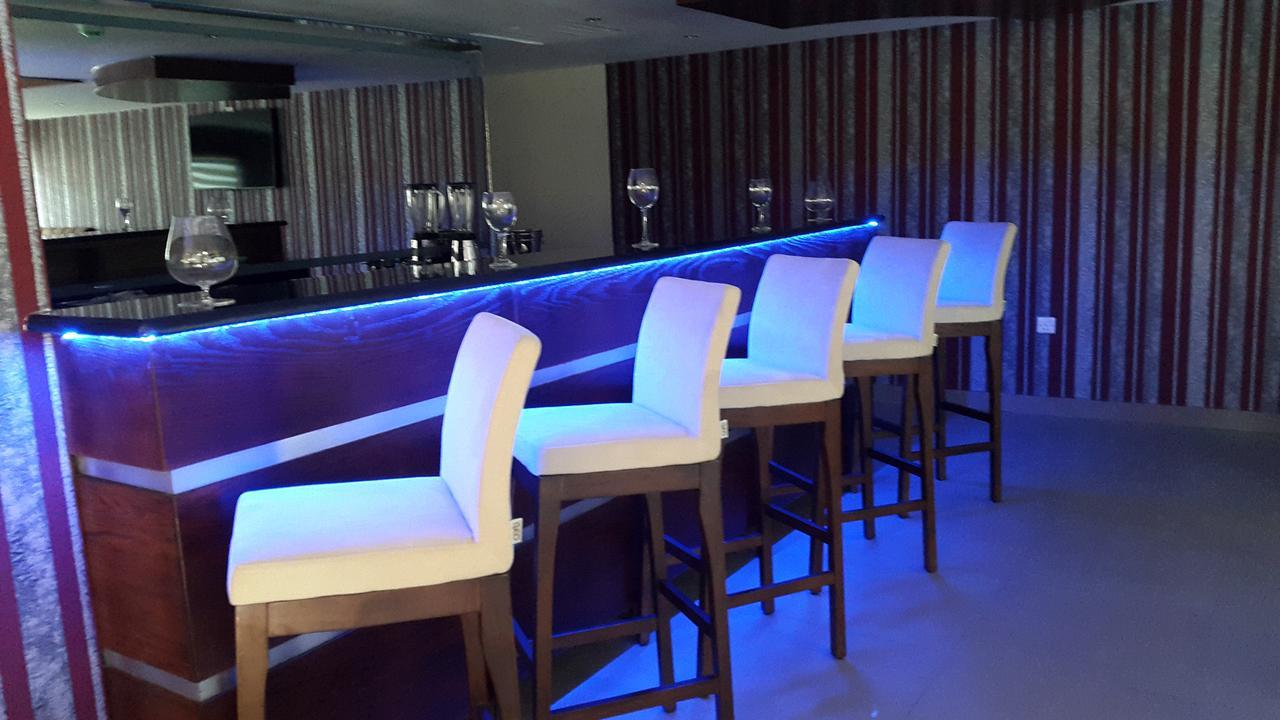 President Hotel Ammán Kültér fotó