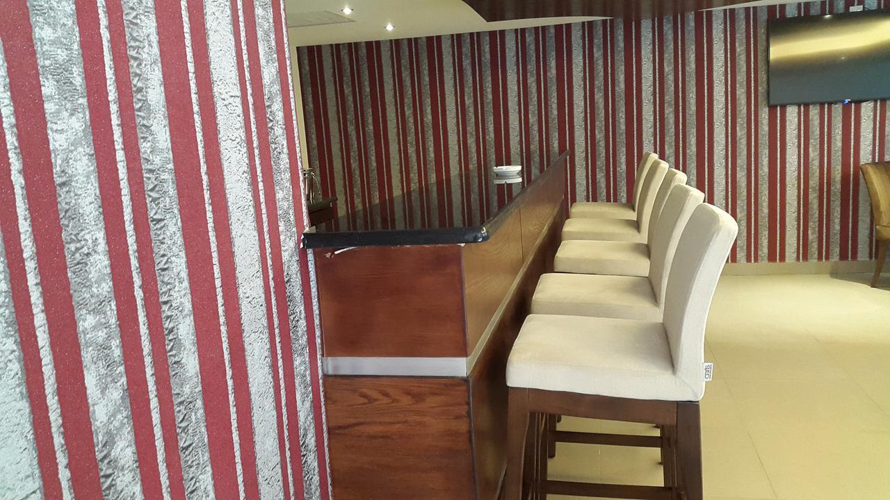 President Hotel Ammán Kültér fotó