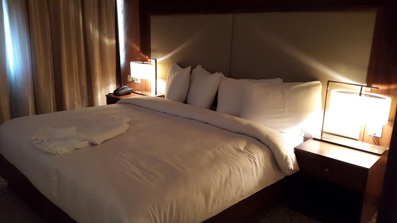 President Hotel Ammán Kültér fotó