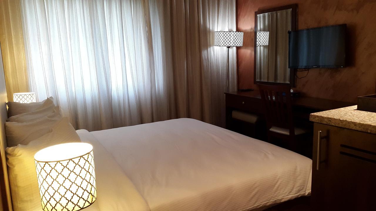 President Hotel Ammán Kültér fotó
