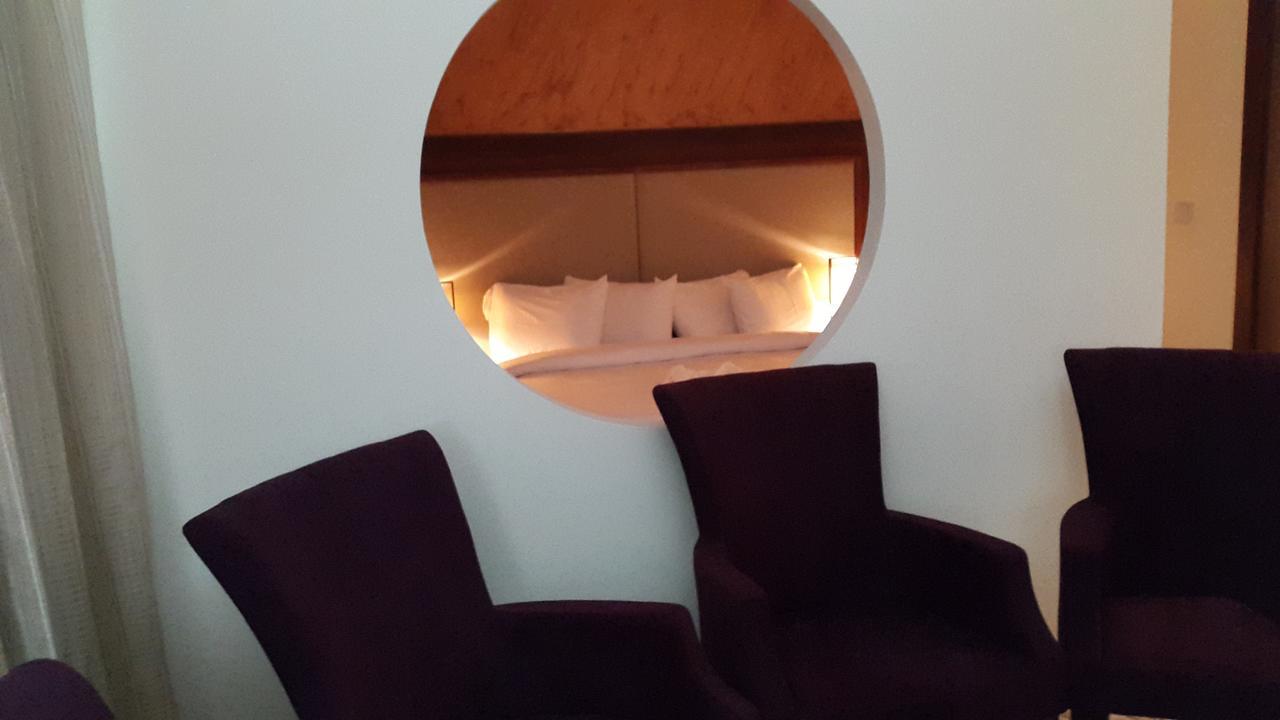 President Hotel Ammán Kültér fotó