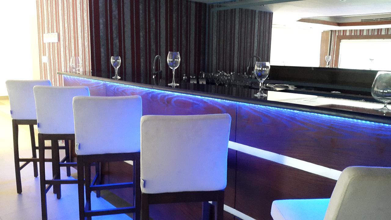 President Hotel Ammán Kültér fotó