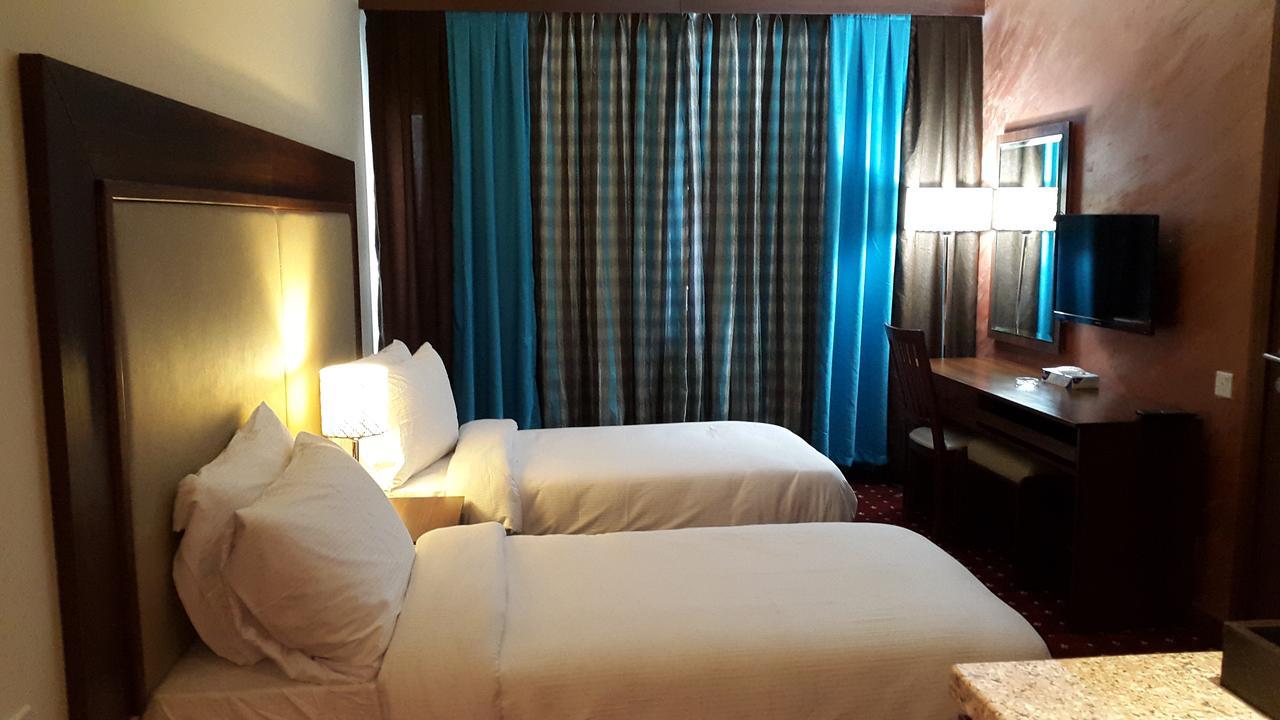 President Hotel Ammán Kültér fotó