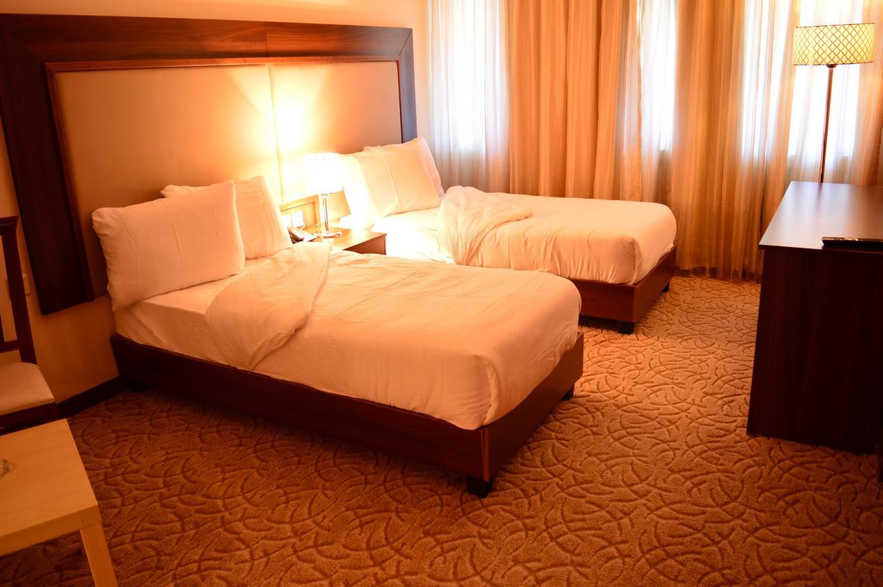 President Hotel Ammán Kültér fotó
