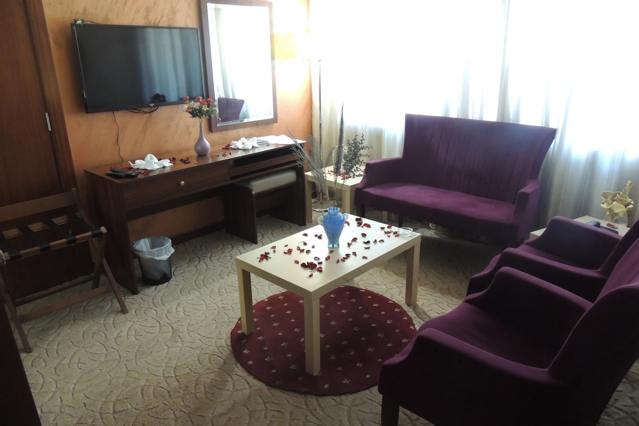 President Hotel Ammán Kültér fotó